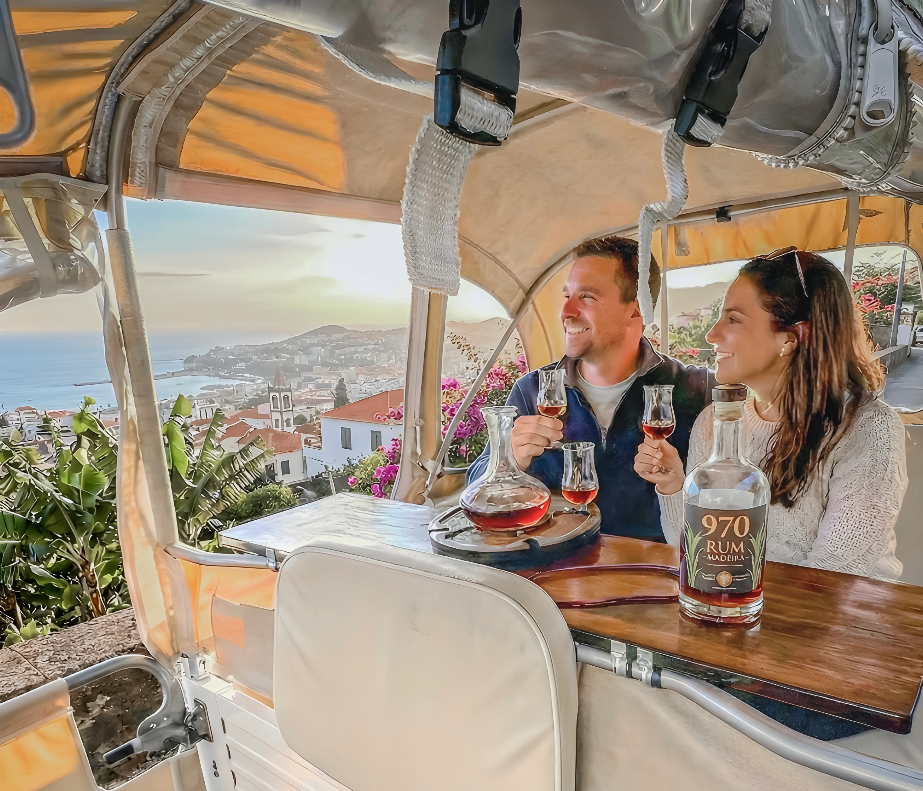 Tour and Tasting in Madeira Island