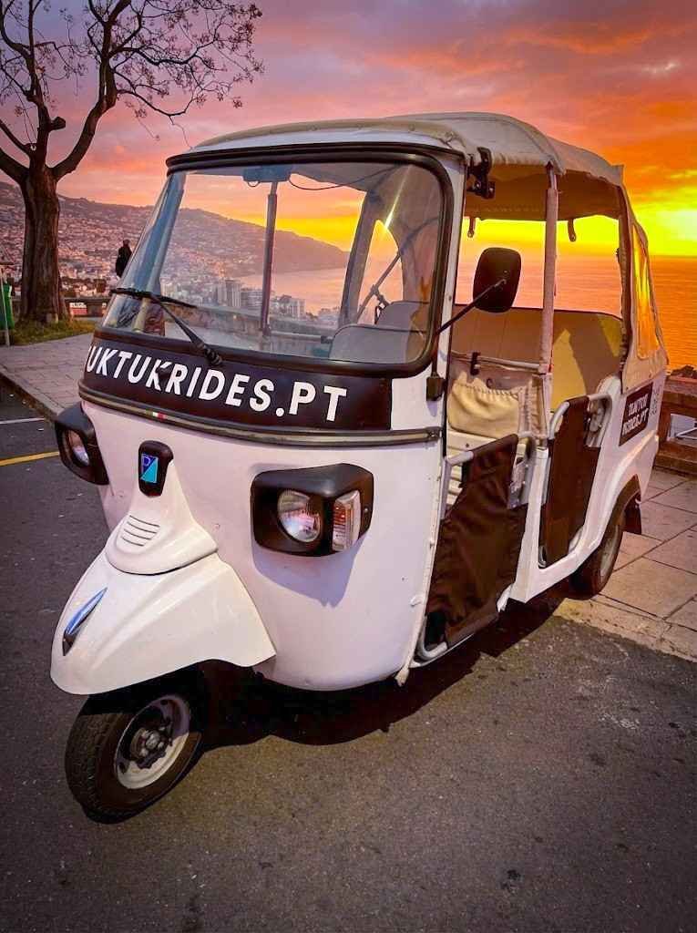 Where is the Best Sunset in Madeira?