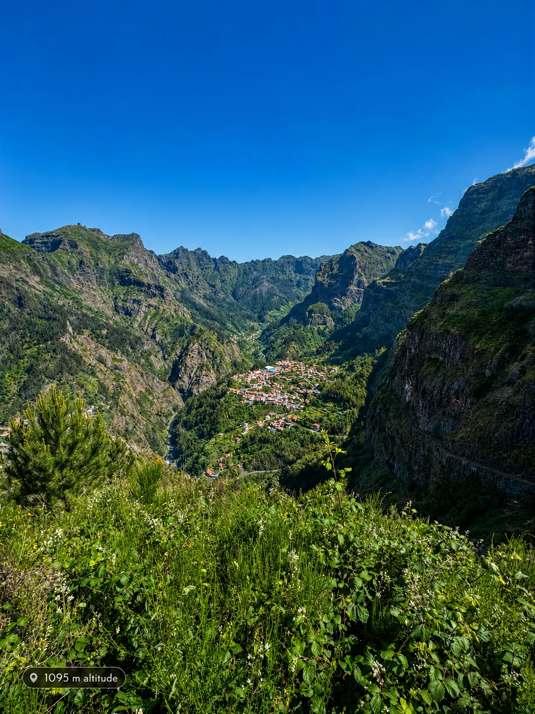 Nuns Valley Tour Tuk Tuk tour in Madeira